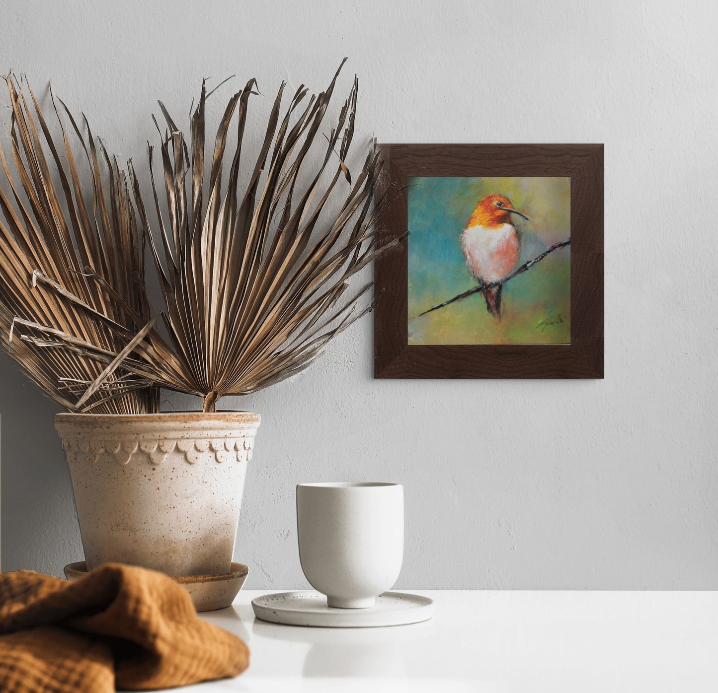 Rufous Hummingbird