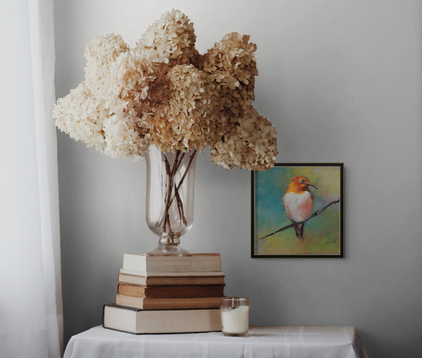 Rufous Hummingbird